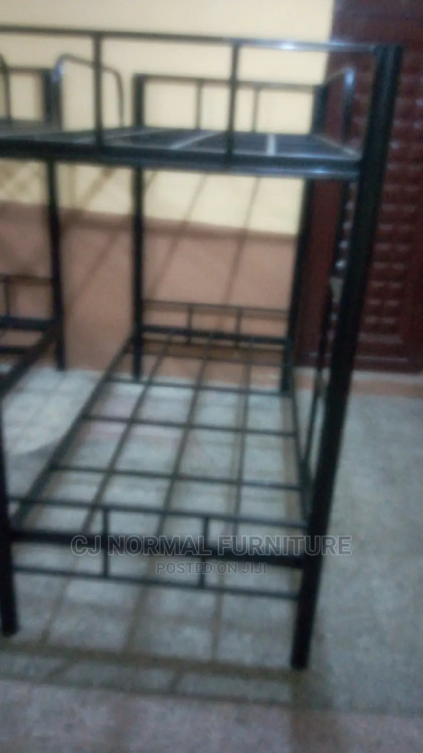 Metal Bunk High Class