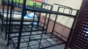 Metal Bunk High Class