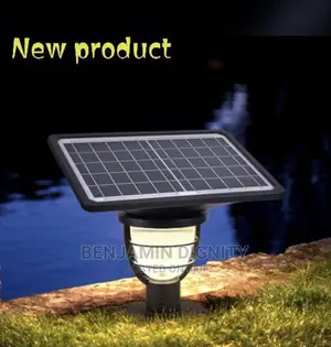 Led Solar Outdoor Light