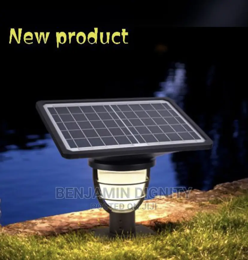 Led Solar Outdoor Light