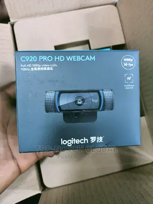 Logitech Webcam C920