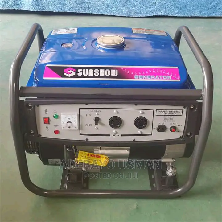 Sun Show Generator