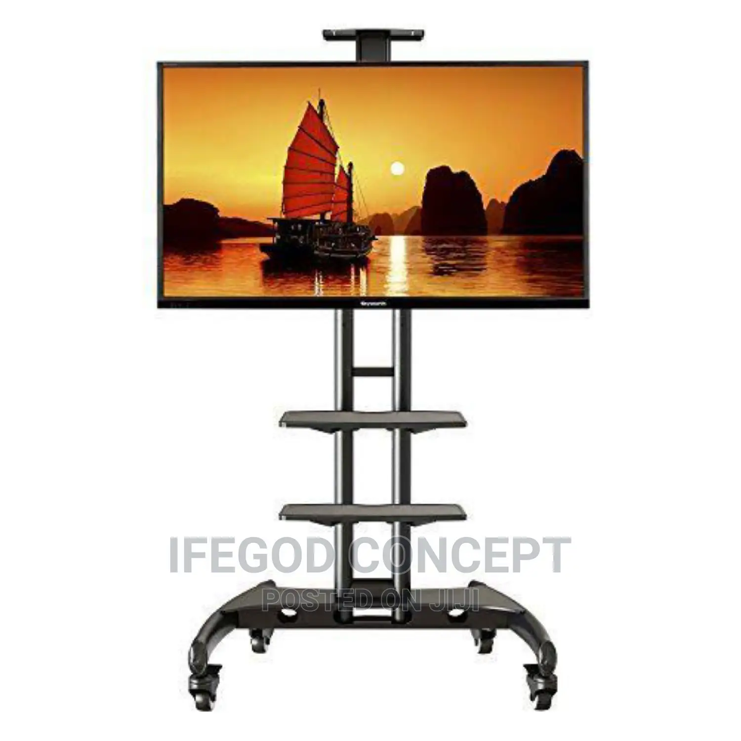 Movable Tv Stand