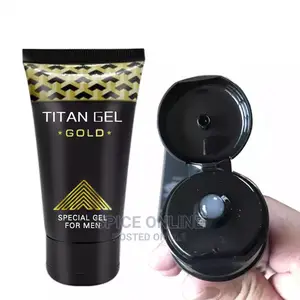 Original Titan Gel Male Penis Enlargement Cream