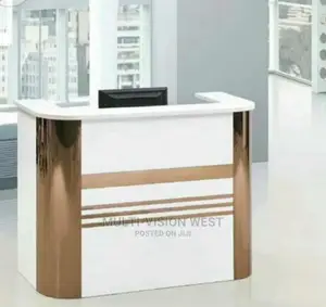 New Receptionist Table