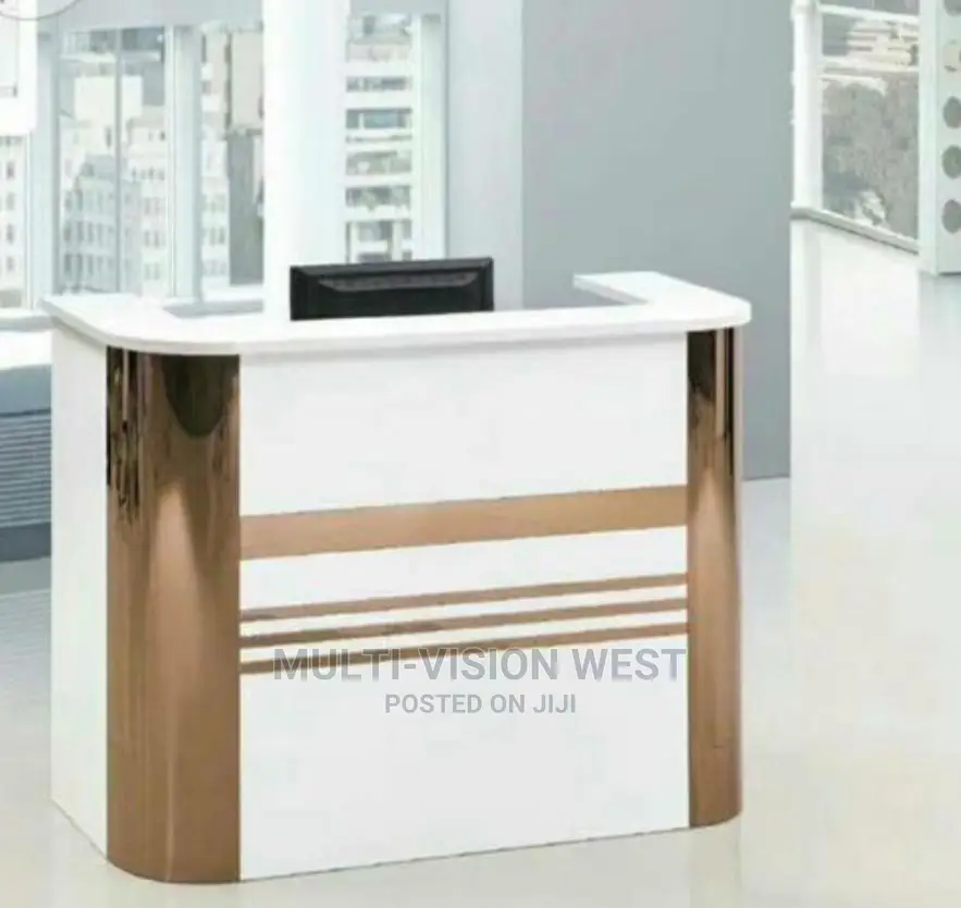 New Receptionist Table