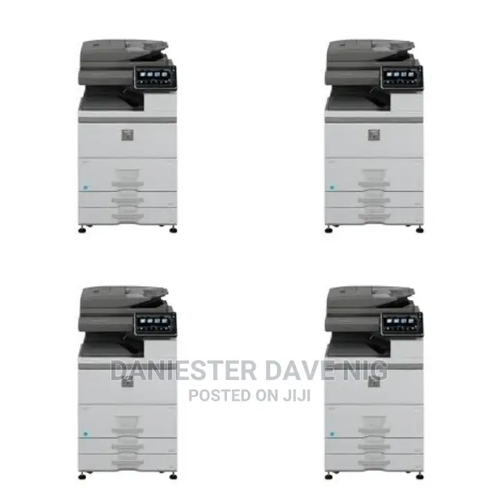 Sharp Bp20m22 Multifunctional Printer/Copier