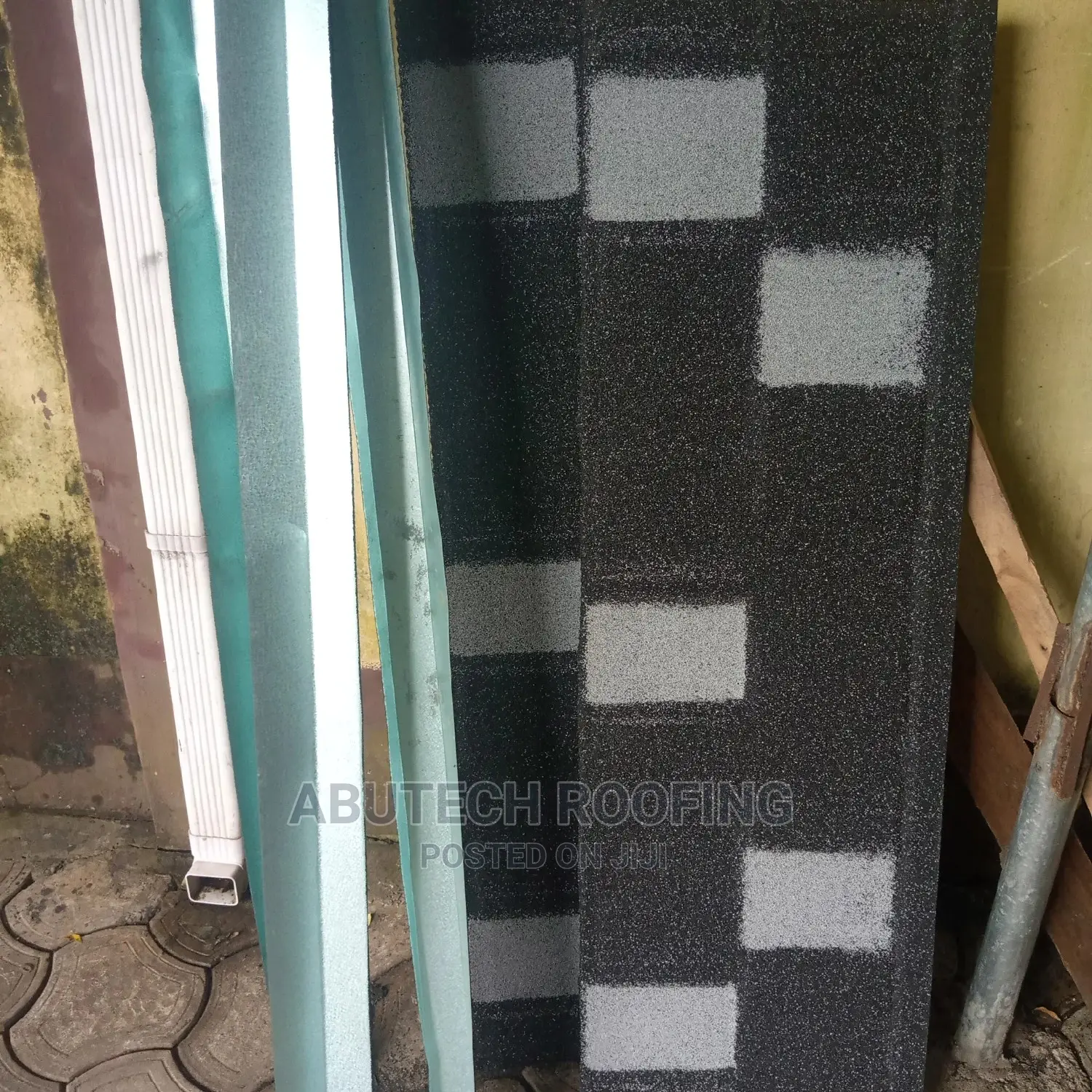 Best Gerald Roofing Sheets