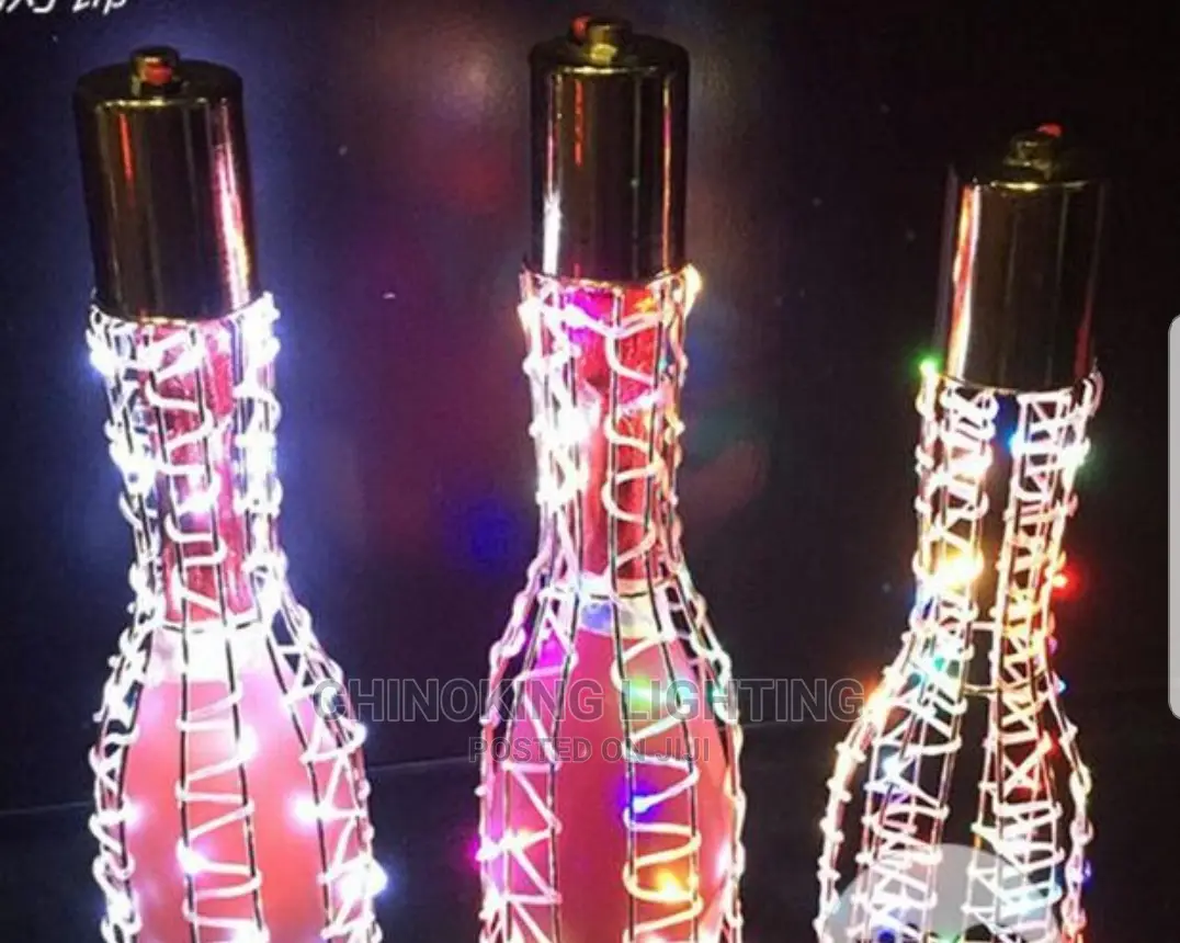 Champagne Light