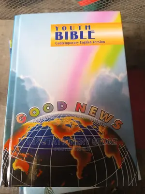 Youth Bible Contemporary English