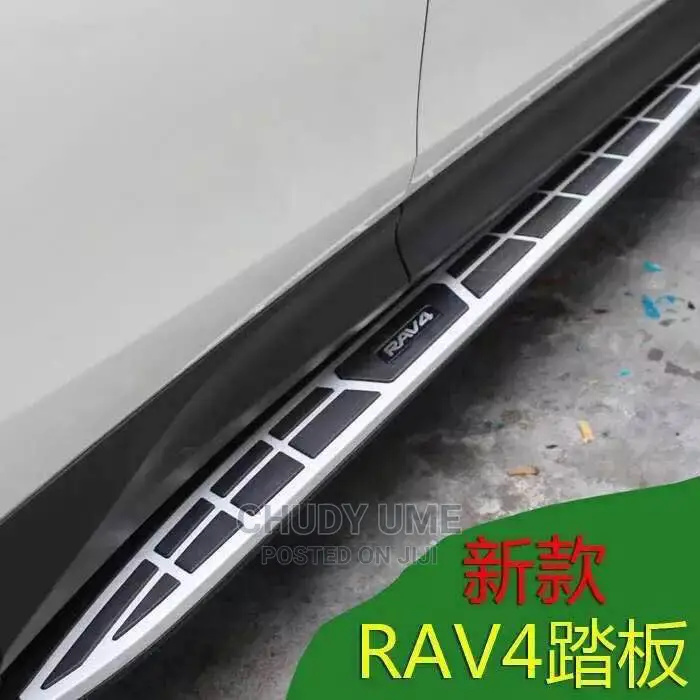 Side Step Rav4 2015