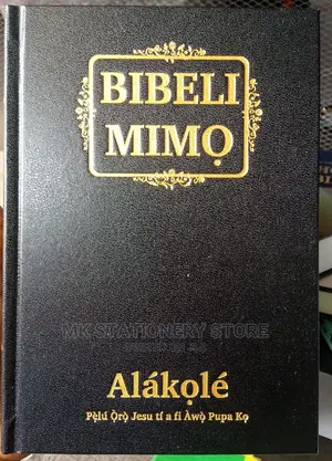 Bibeli Mimo