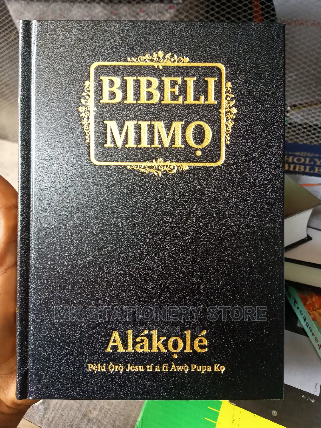 Bibeli Mimo