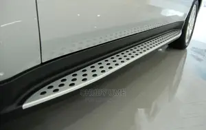 Side Step Benz Ml350 2010