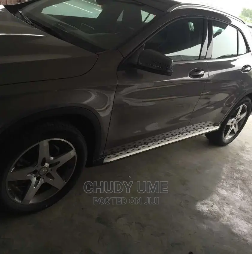 Side Step GLA 2017