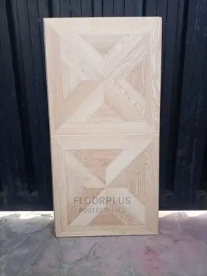Laminate Wooden Floor