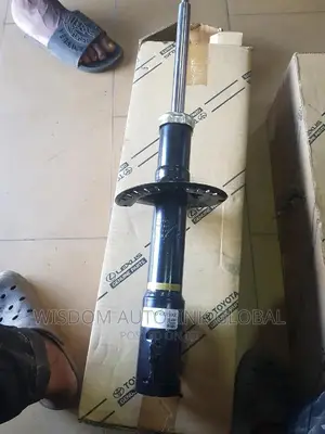 Front Shock Absorbers for Toyota Yaris 2010 to 2017 Briscoe