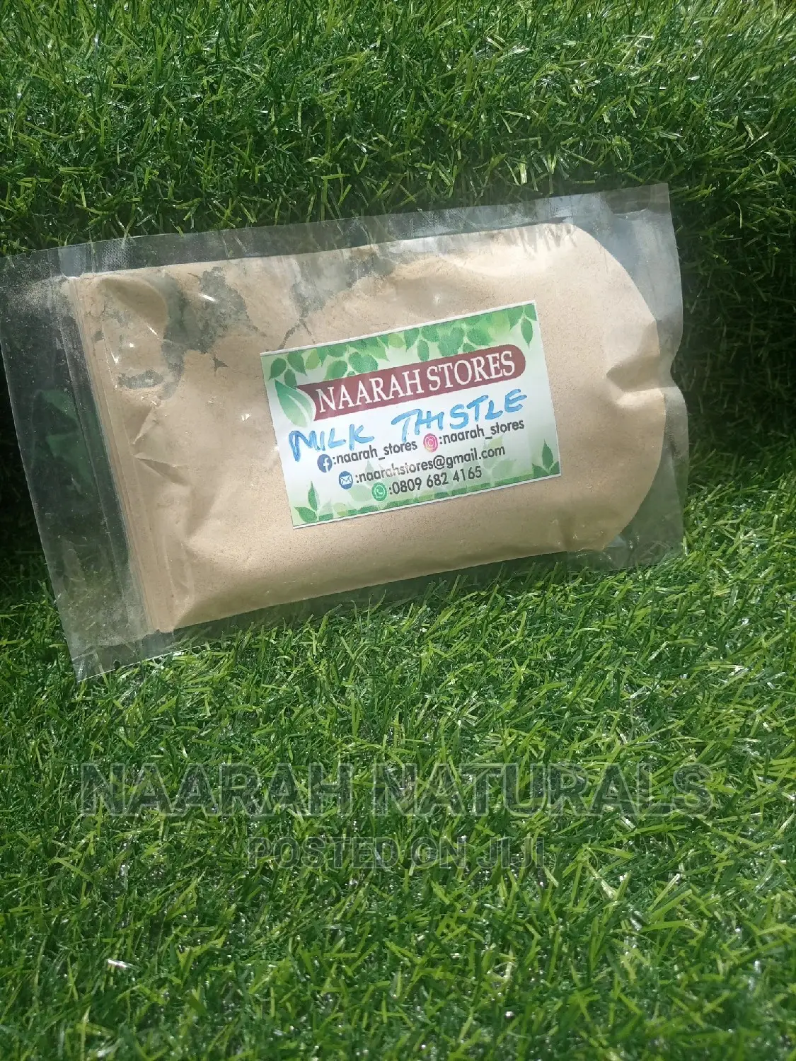 Milk Thistle Extract - 250grms