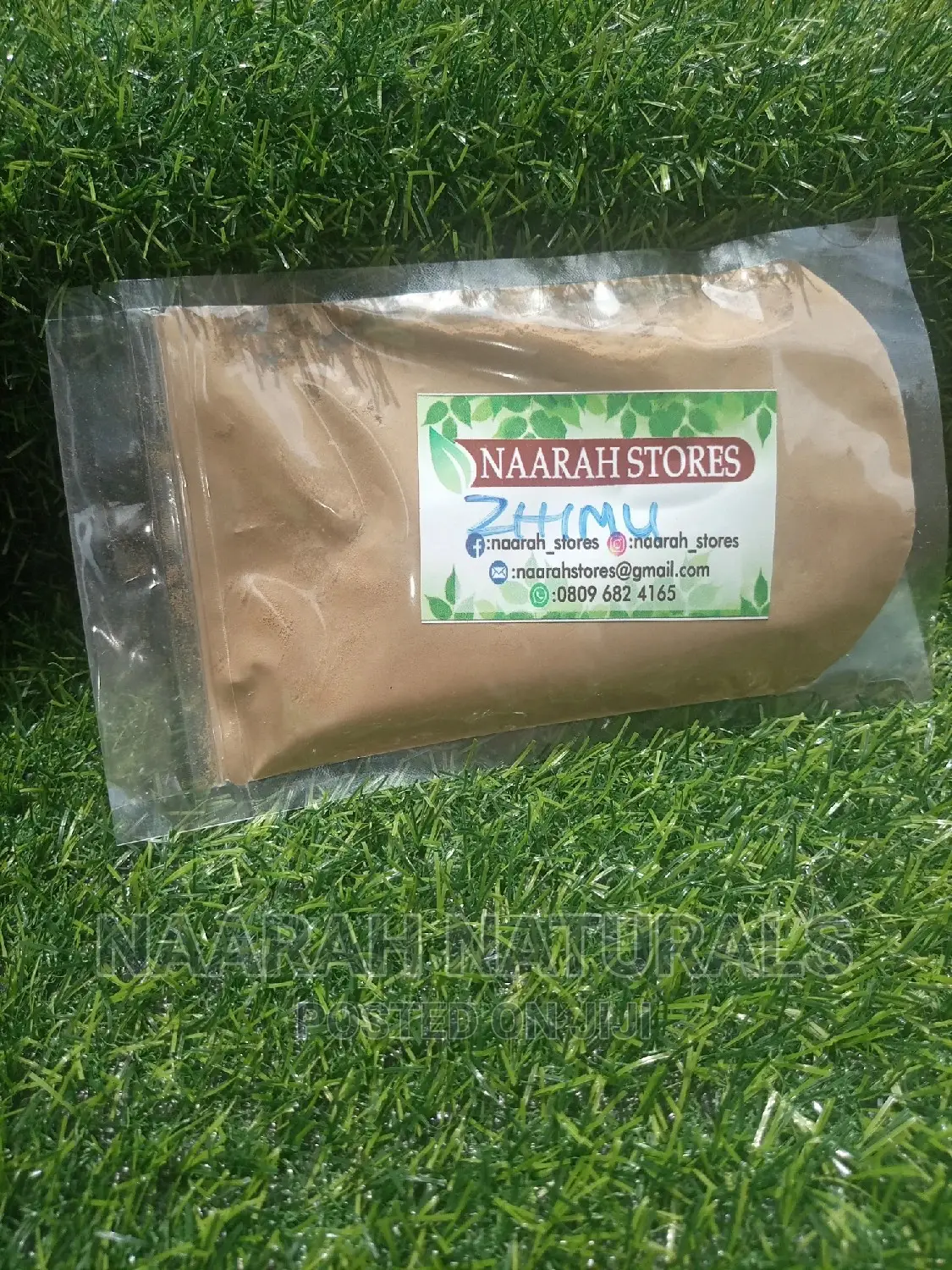 Zhi Mu Extract Powder - 250grms