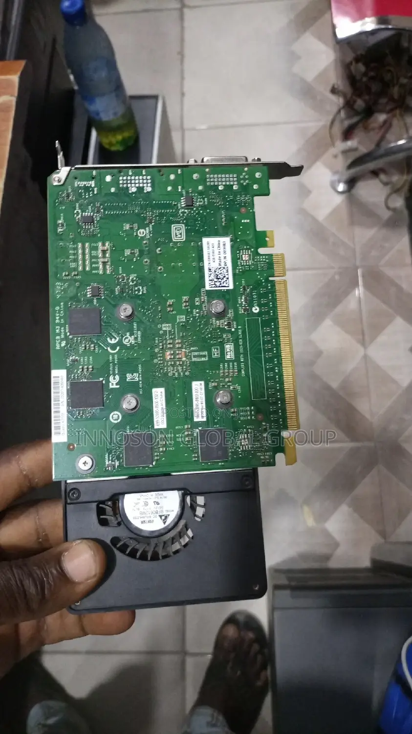 Quadro 2gb Graphics Card