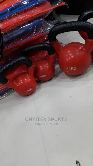 Kettle Dumbell