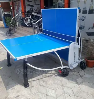 Table Tennis Board (American Fitness)