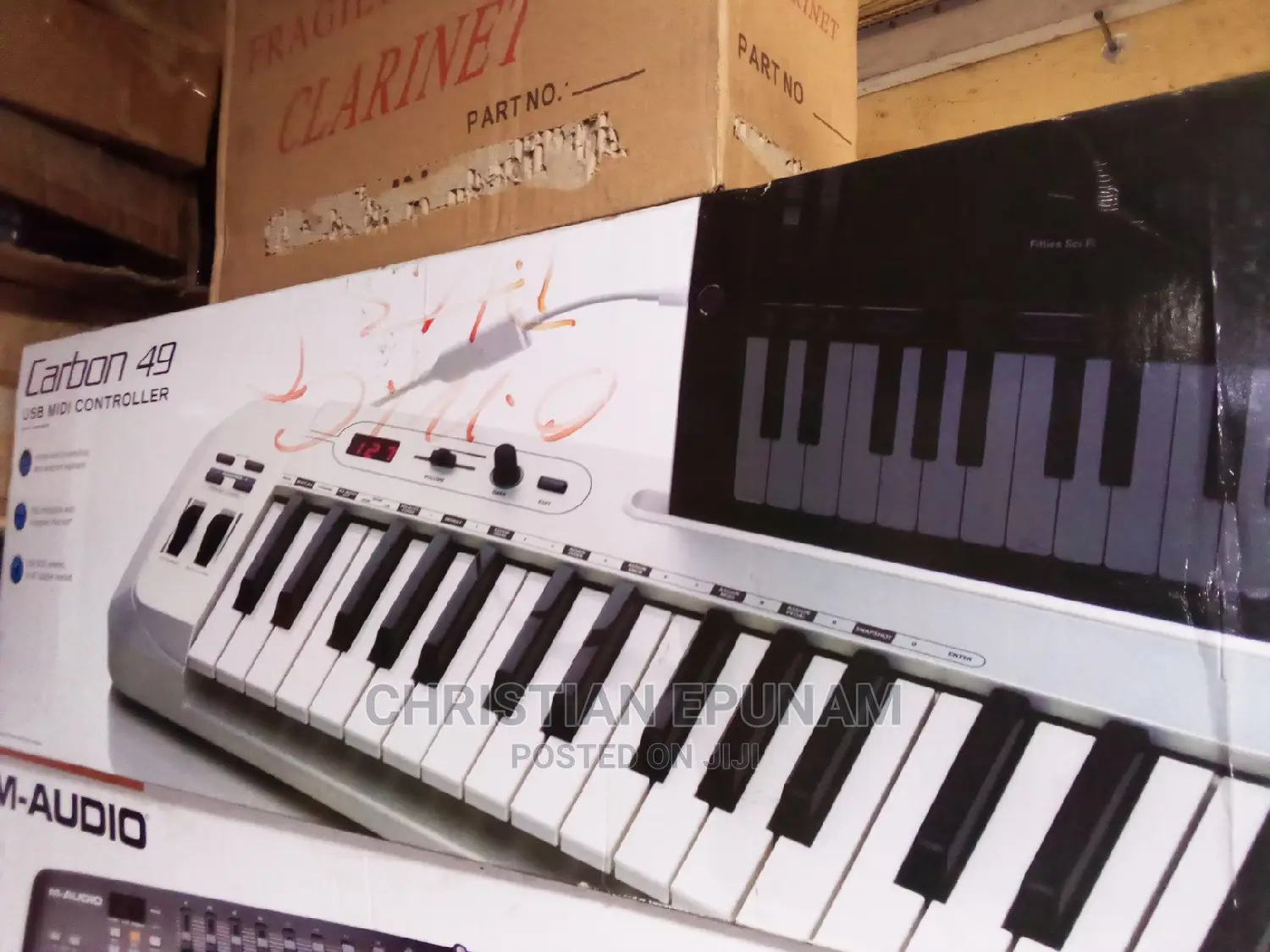 Carbon 49 Midi