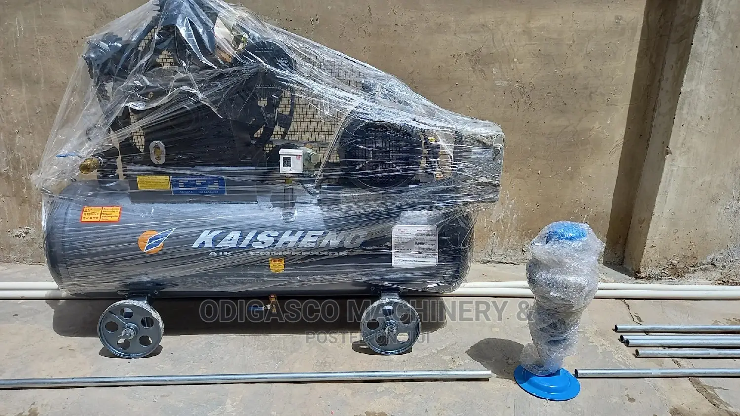Pet Blowing Bottle Making Machine