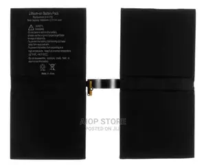 Original iPad Pro Battery