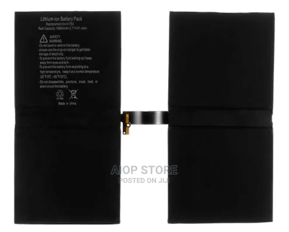 Original iPad Pro Battery