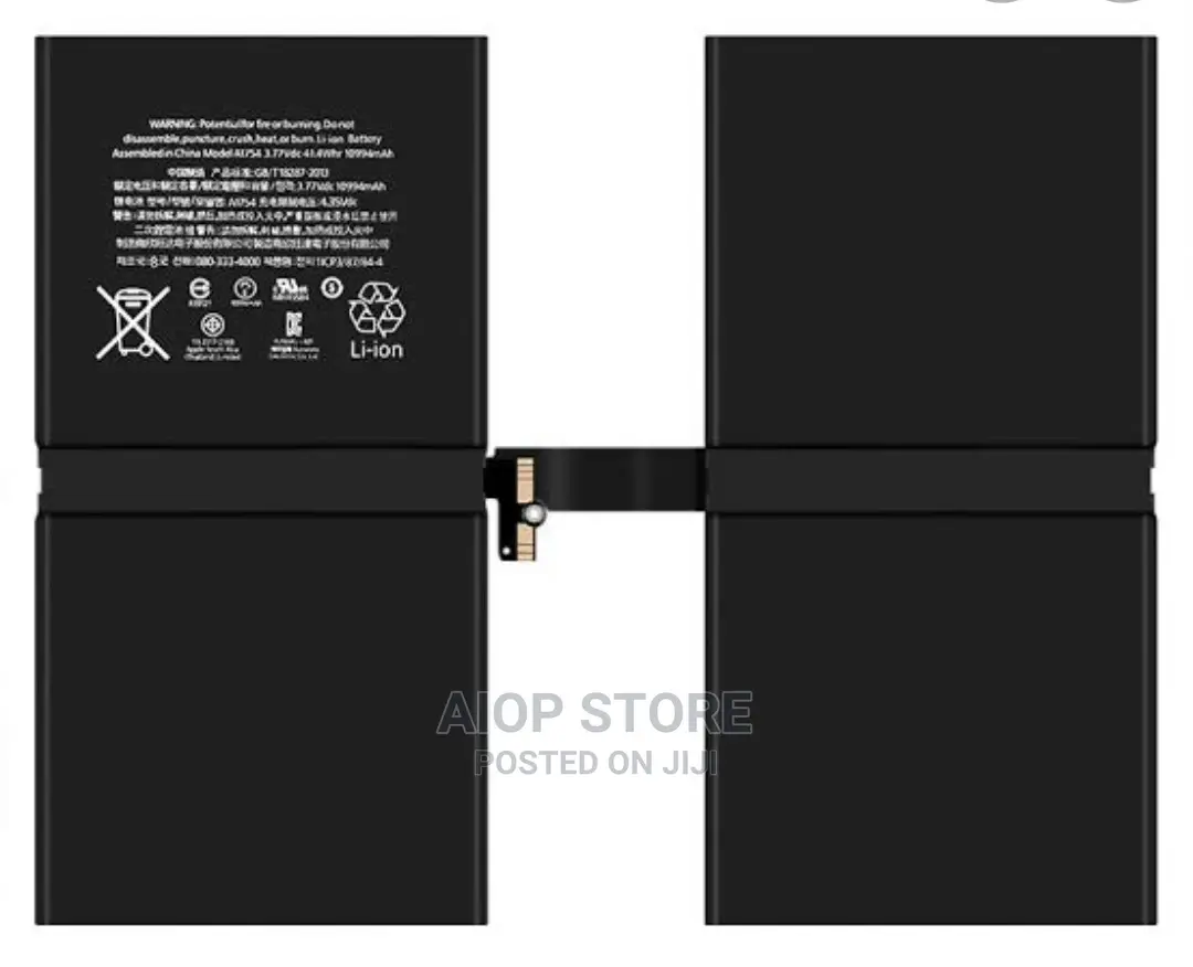 Original iPad Pro Battery
