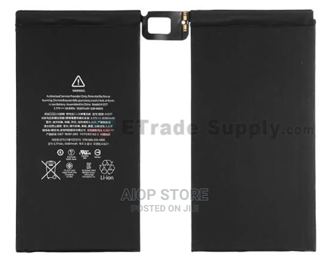 Original iPad Pro Battery