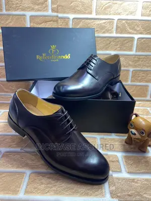 Brogues Leather Shoes for Men