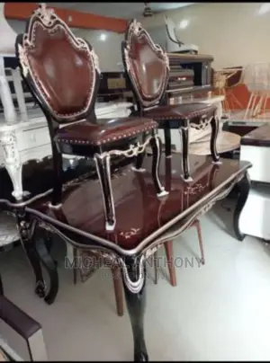 Executive Quality Royal Dining by 6