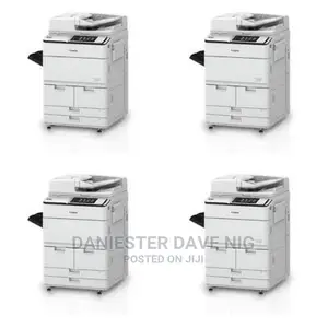 Canon Ir Adv Dx C5860i