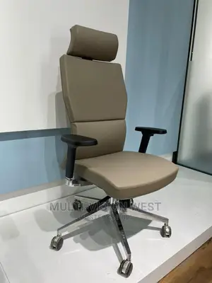 3-D Office Chair