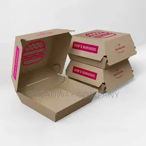 Burger and Shawarma Packs , Greaseproof Wrapping Papers