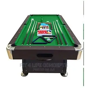 8fit Snooker Table