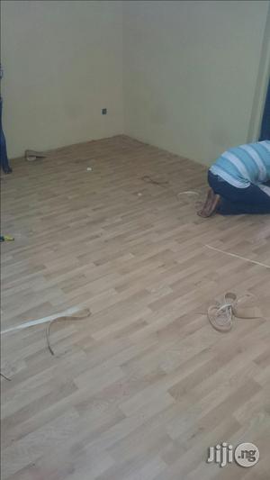 Wallpaper And Flooring