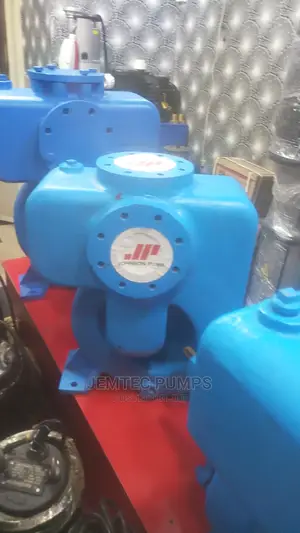 JP Johnson Self Prime Pump