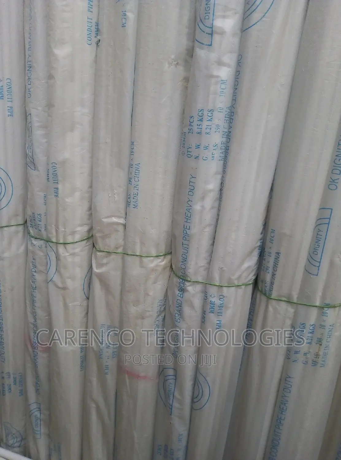 20mm Original Bendable Pipes