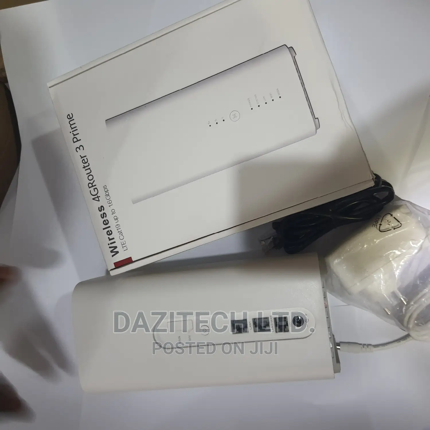B818 Huawei Cat19 Cpe Lte Wifi Router
