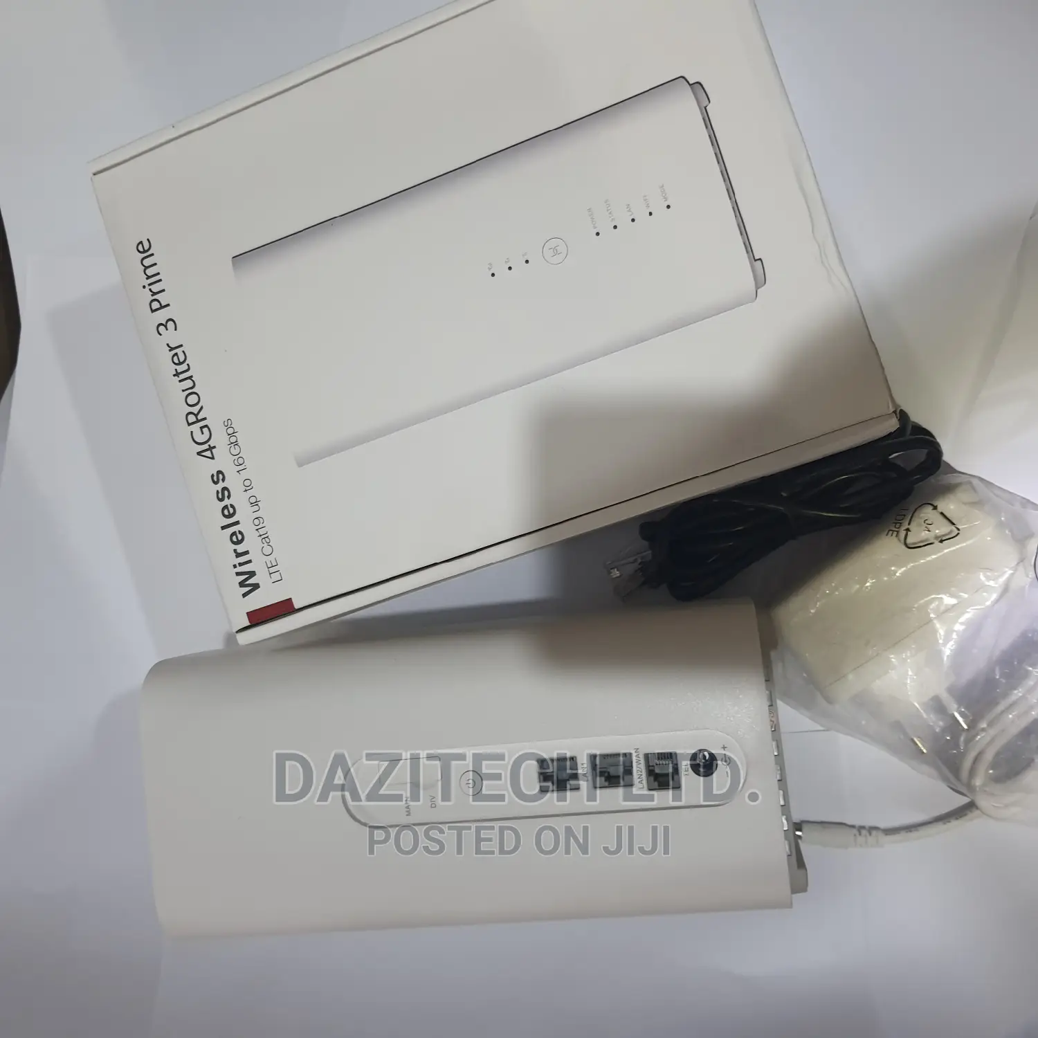B818 Huawei Cat19 Cpe Lte Wifi Router