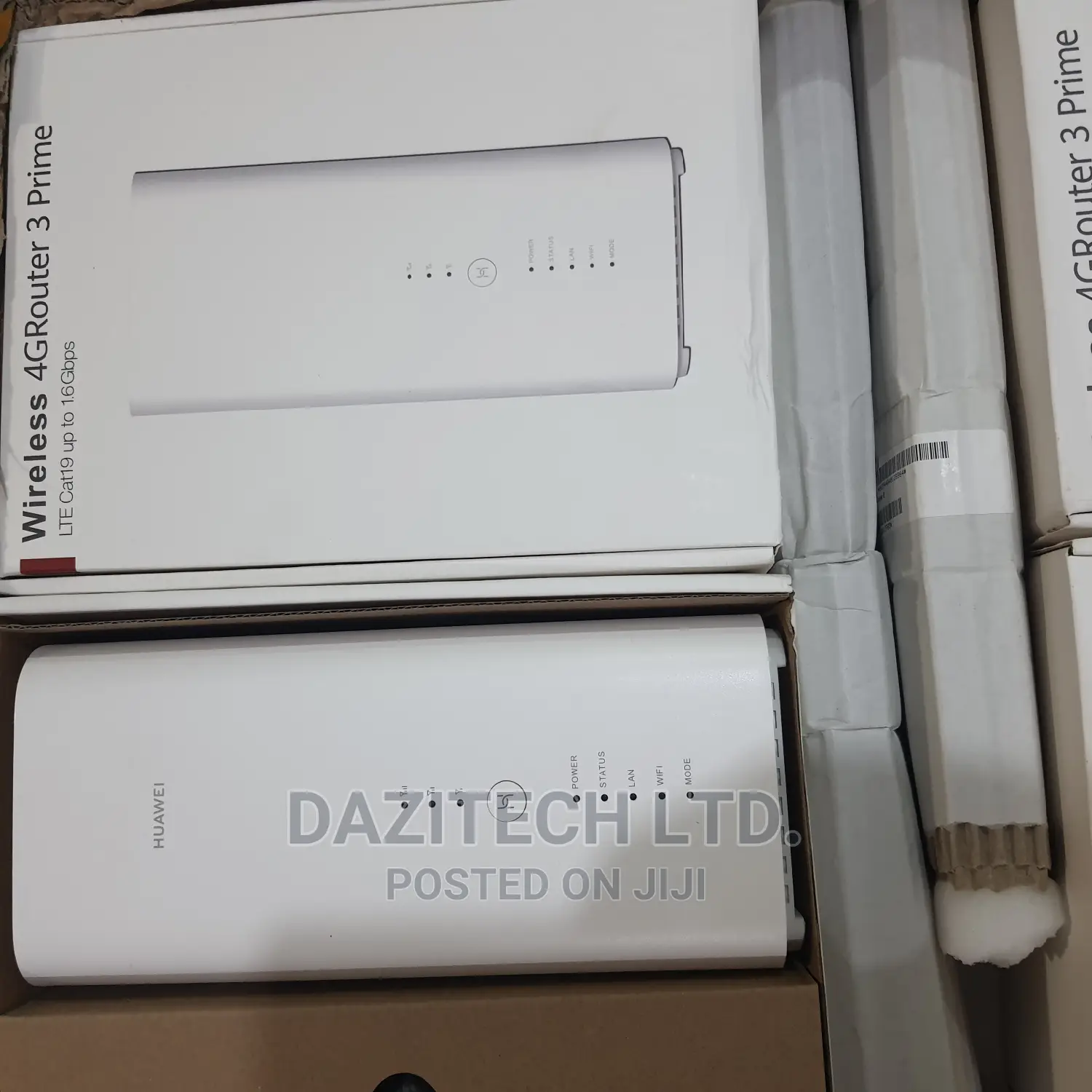 B818 Huawei Cat19 Cpe Lte Wifi Router