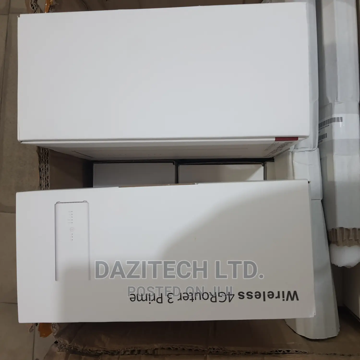 B818 Huawei Cat19 Cpe Lte Wifi Router