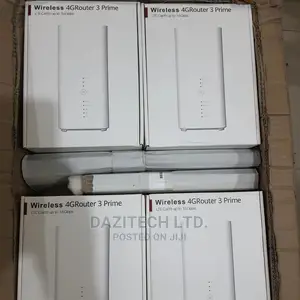 B818 Huawei Cat19 Cpe Lte Wifi Router