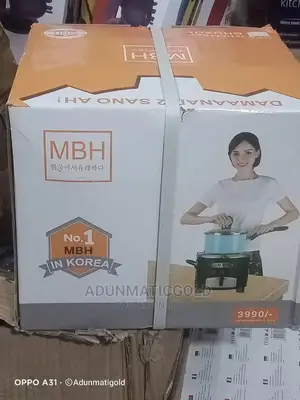 MBH Charcoal Stove