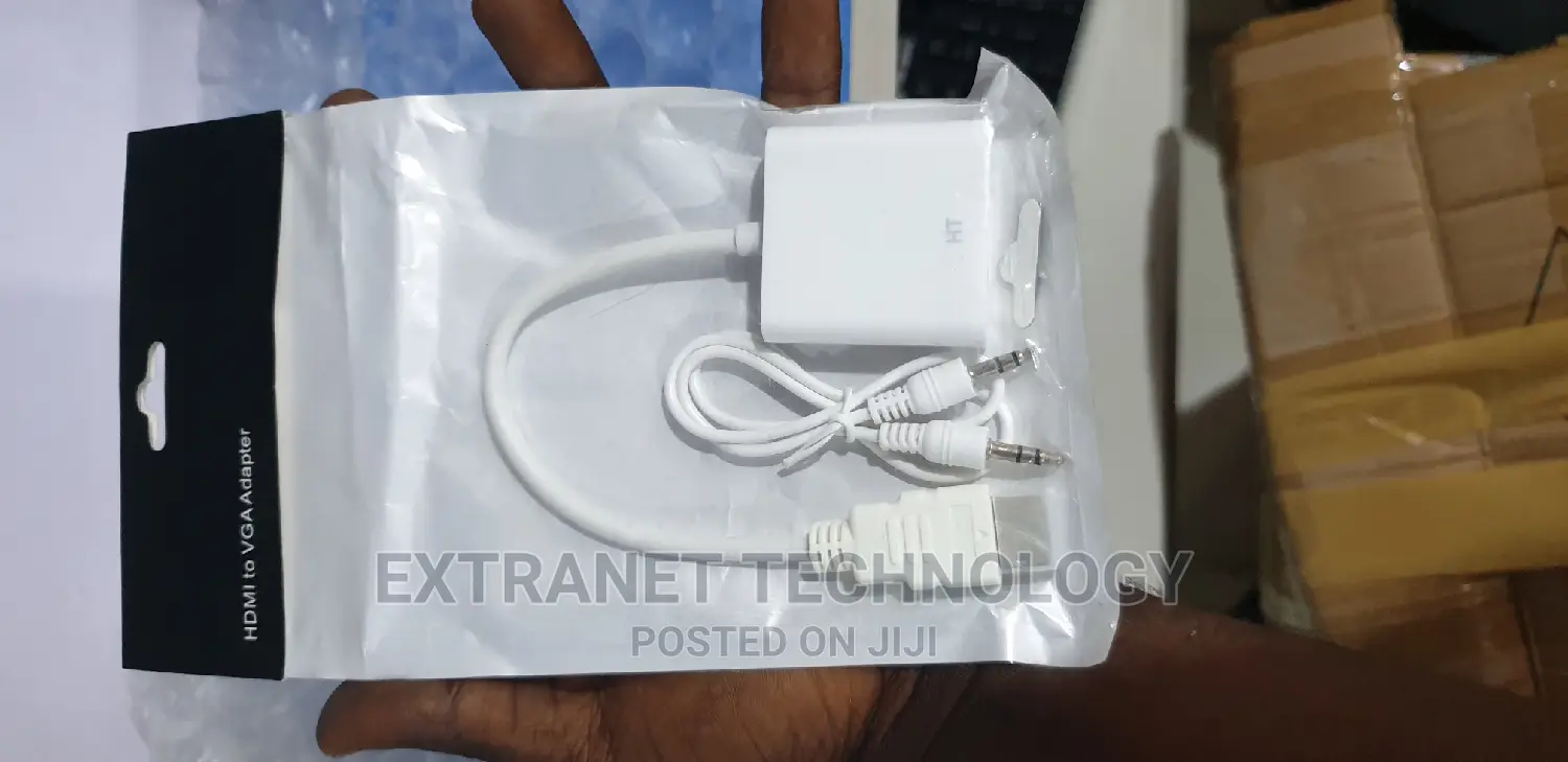 HDMI to VGA Adapter