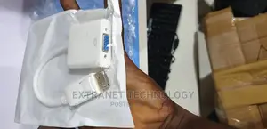 Display to Vga Adapter