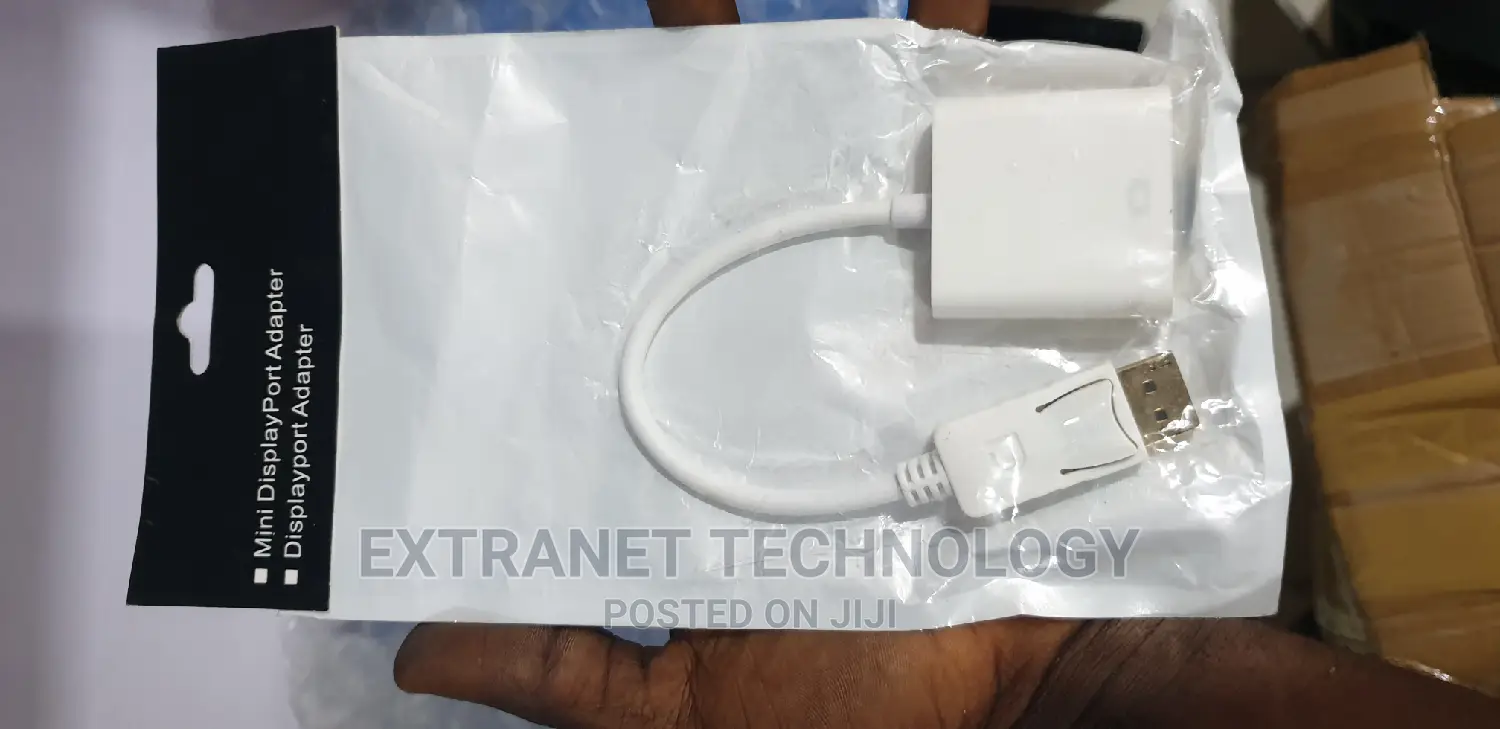 Display to Vga Adapter